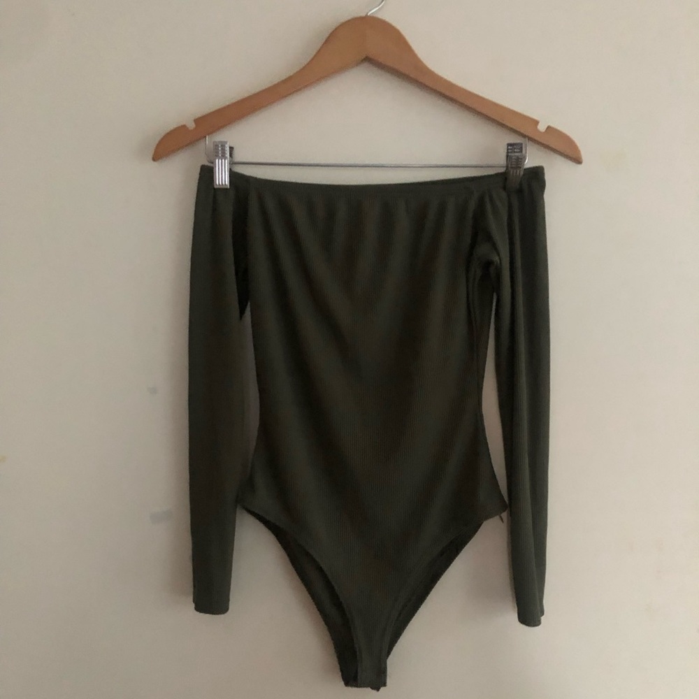 BOOHOO bodysuit